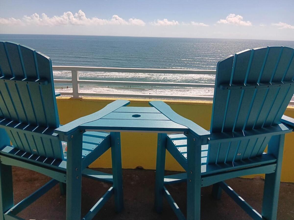 Ocean Walk Resort - Amazing Ocean Front View Daytona Beach Luaran gambar