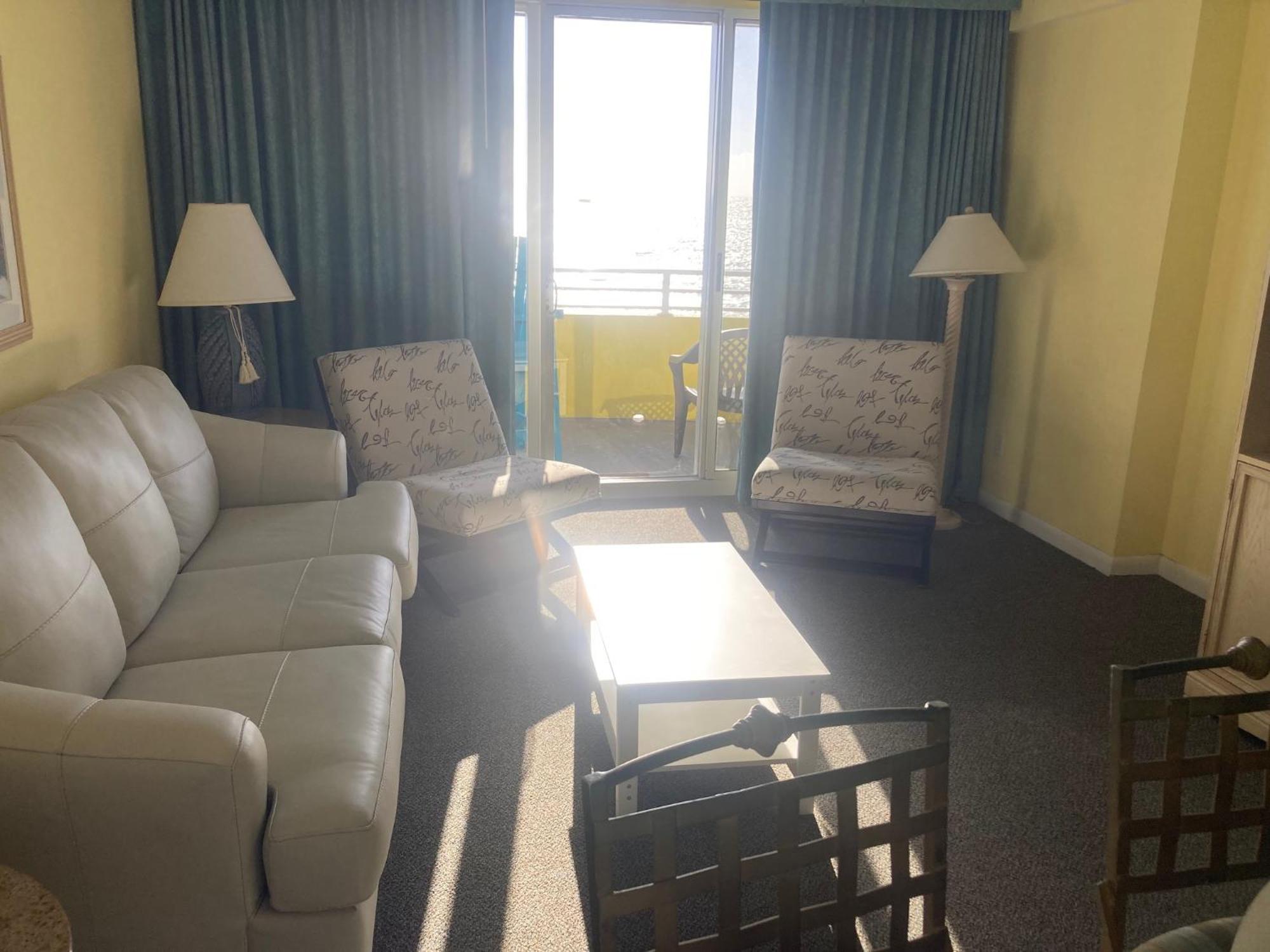 Ocean Walk Resort - Amazing Ocean Front View Daytona Beach Luaran gambar