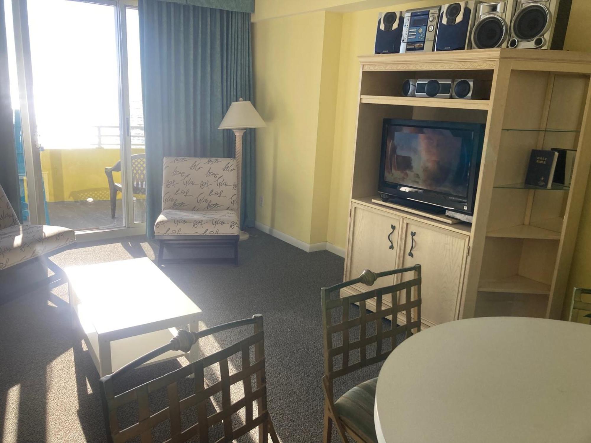 Ocean Walk Resort - Amazing Ocean Front View Daytona Beach Luaran gambar
