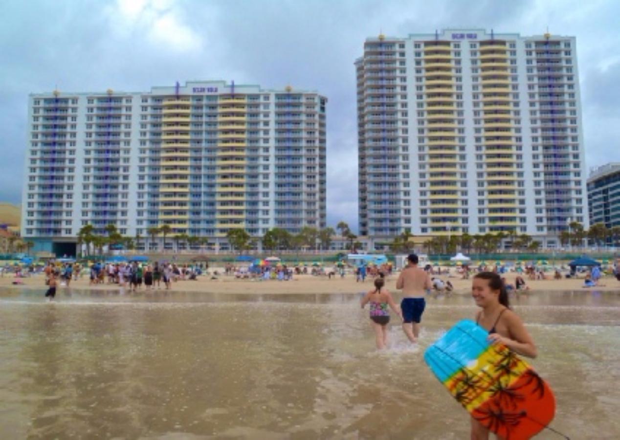 Ocean Walk Resort - Amazing Ocean Front View Daytona Beach Luaran gambar