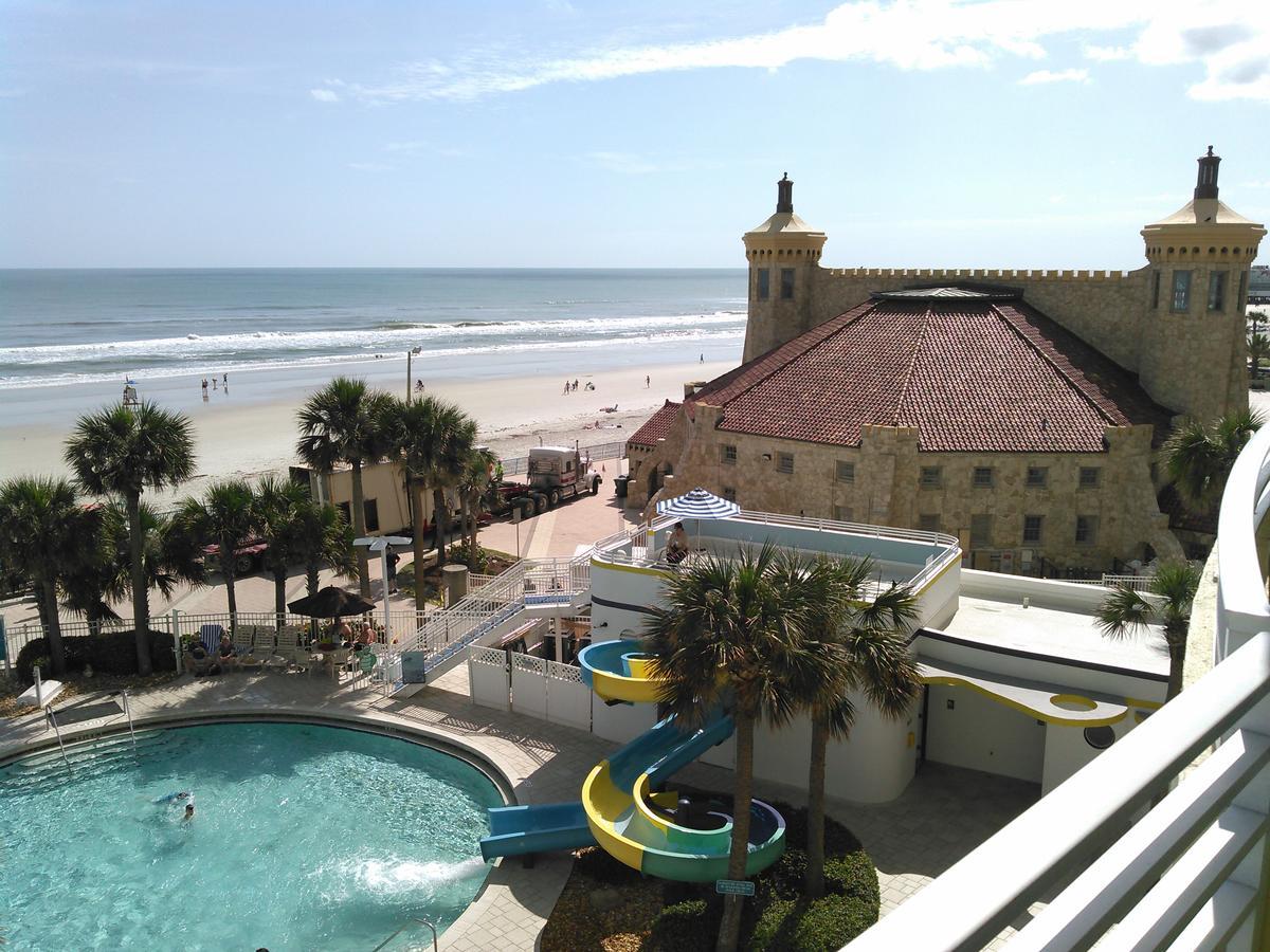 Ocean Walk Resort - Amazing Ocean Front View Daytona Beach Luaran gambar