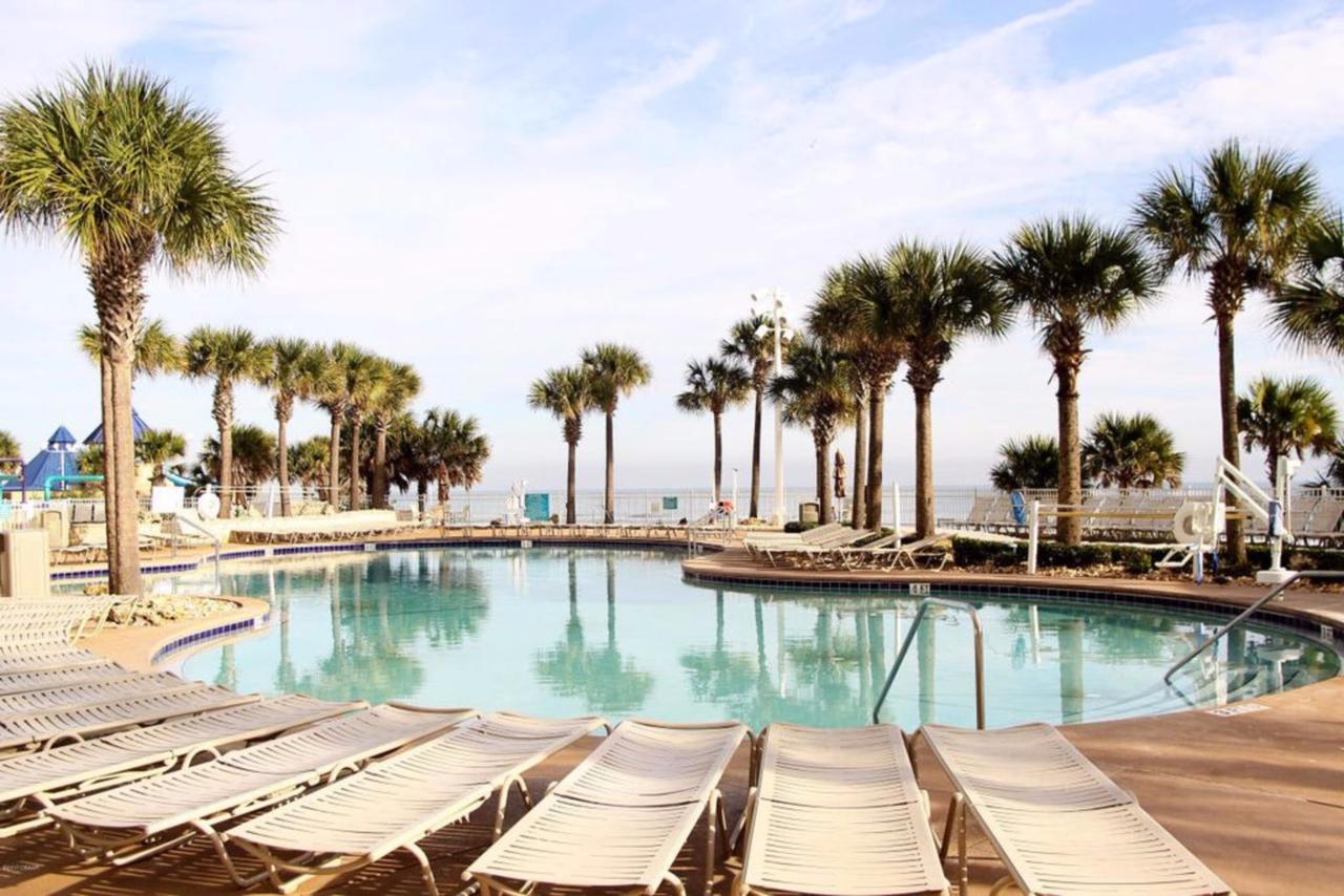 Ocean Walk Resort - Amazing Ocean Front View Daytona Beach Luaran gambar