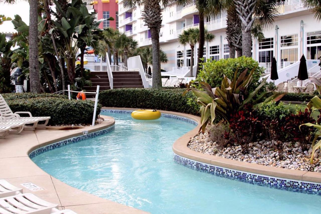 Ocean Walk Resort - Amazing Ocean Front View Daytona Beach Luaran gambar