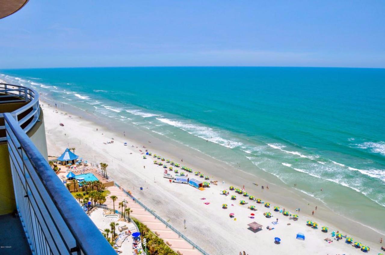 Ocean Walk Resort - Amazing Ocean Front View Daytona Beach Luaran gambar