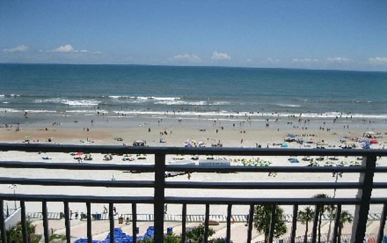 Ocean Walk Resort - Amazing Ocean Front View Daytona Beach Luaran gambar