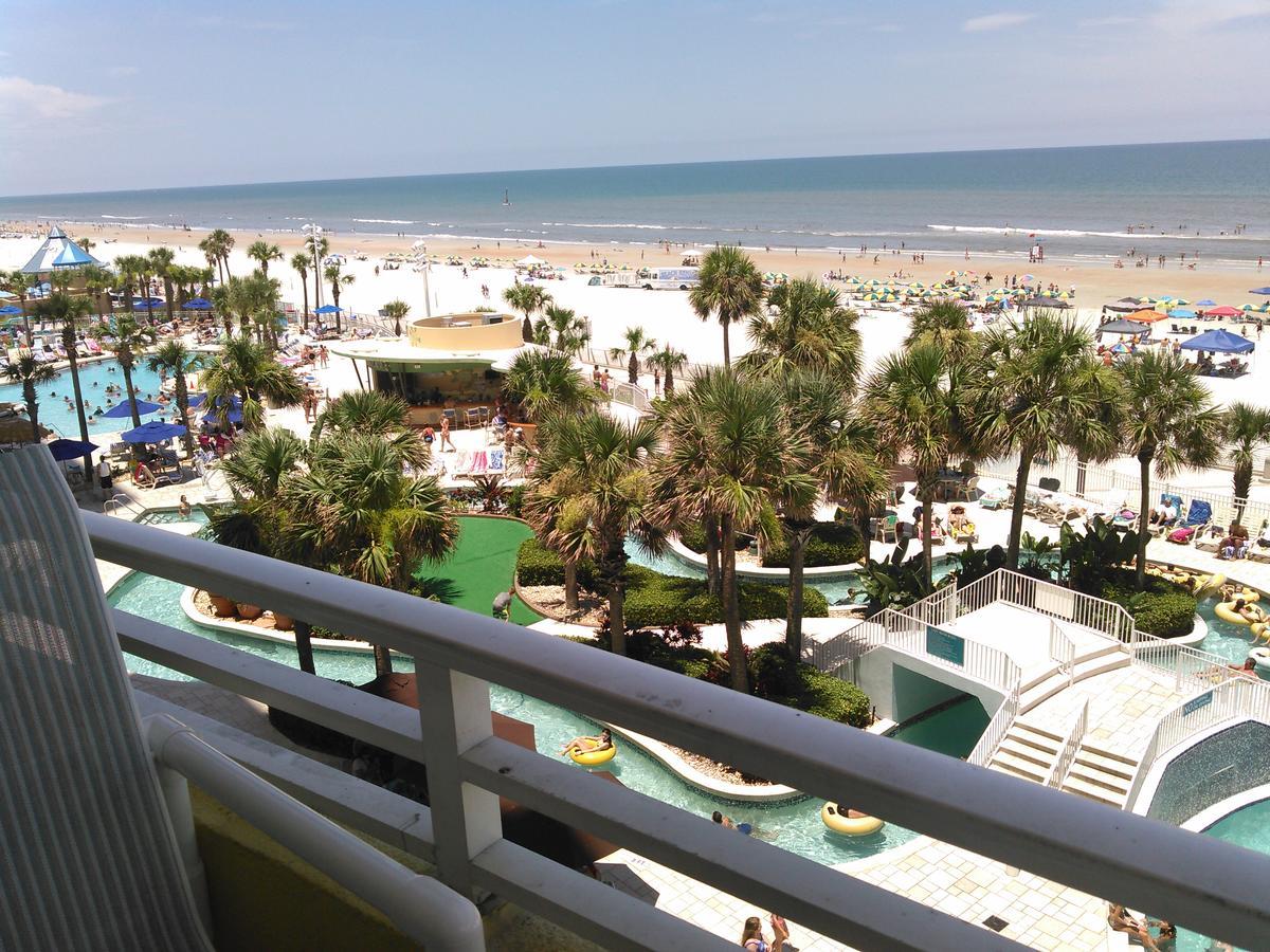 Ocean Walk Resort - Amazing Ocean Front View Daytona Beach Luaran gambar