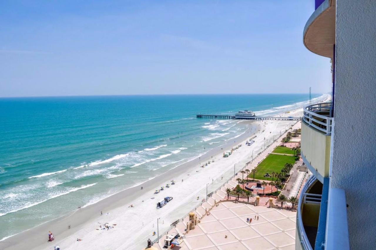 Ocean Walk Resort - Amazing Ocean Front View Daytona Beach Luaran gambar