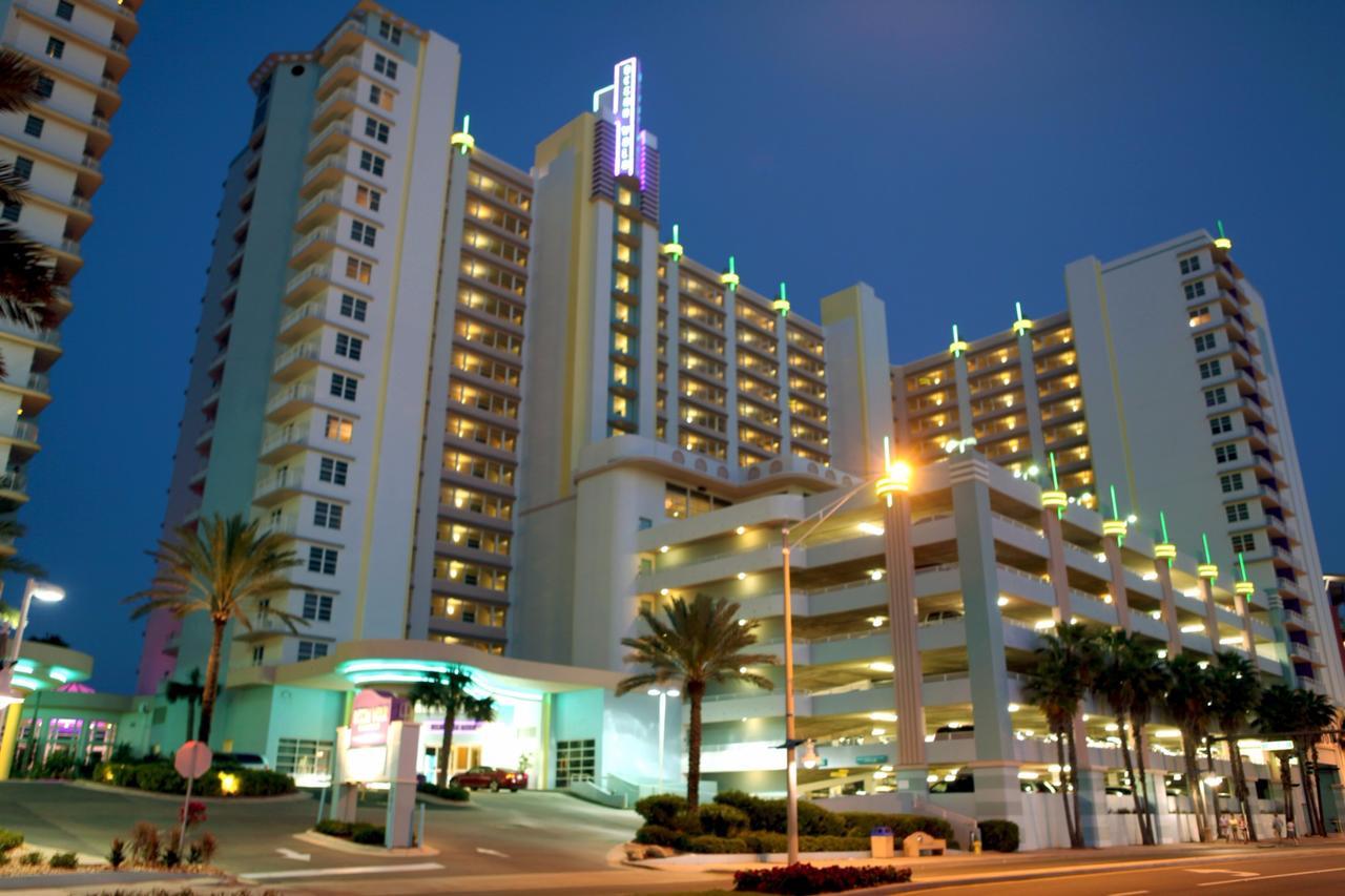 Ocean Walk Resort - Amazing Ocean Front View Daytona Beach Luaran gambar