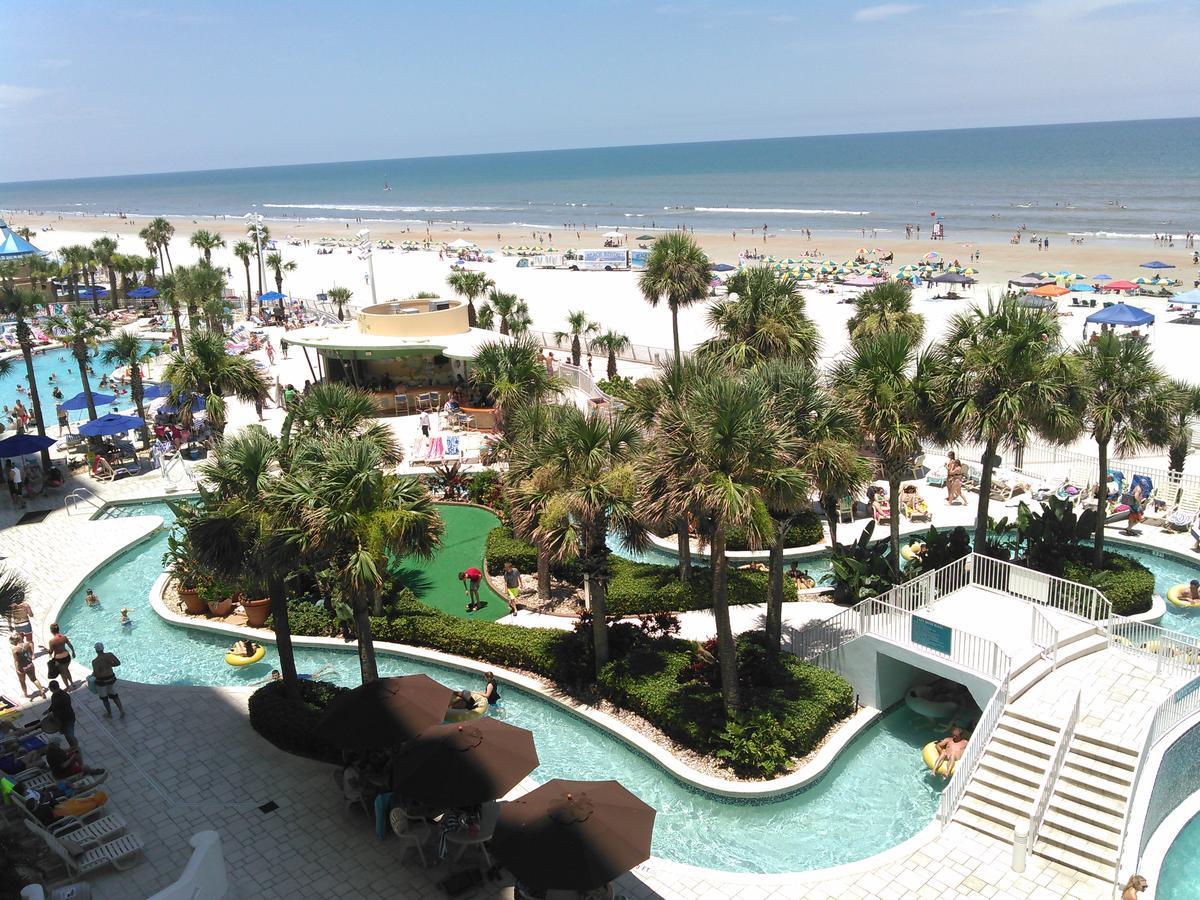 Ocean Walk Resort - Amazing Ocean Front View Daytona Beach Luaran gambar