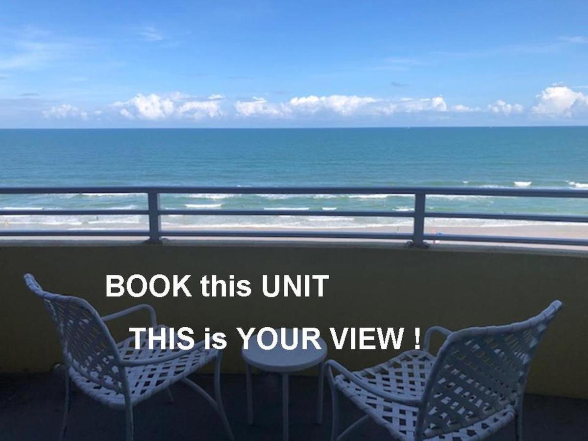 Ocean Walk Resort - Amazing Ocean Front View Daytona Beach Luaran gambar